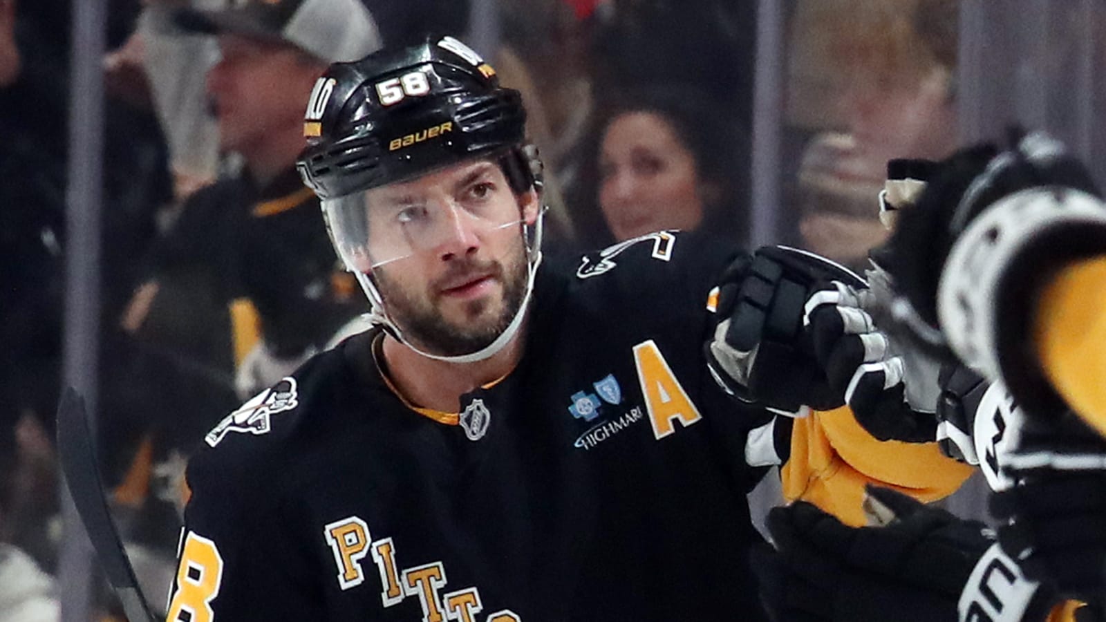 Nate Clurman makes NHL debut as star Penguins defenseman deals with injury