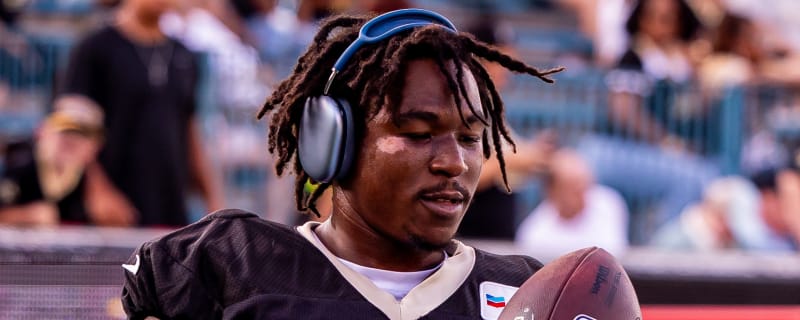 Saints to release former rushing TD leader