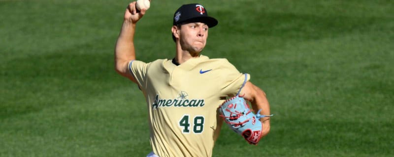 Minnesota Twins Pitching Prospect Moves into MLB Top 100
