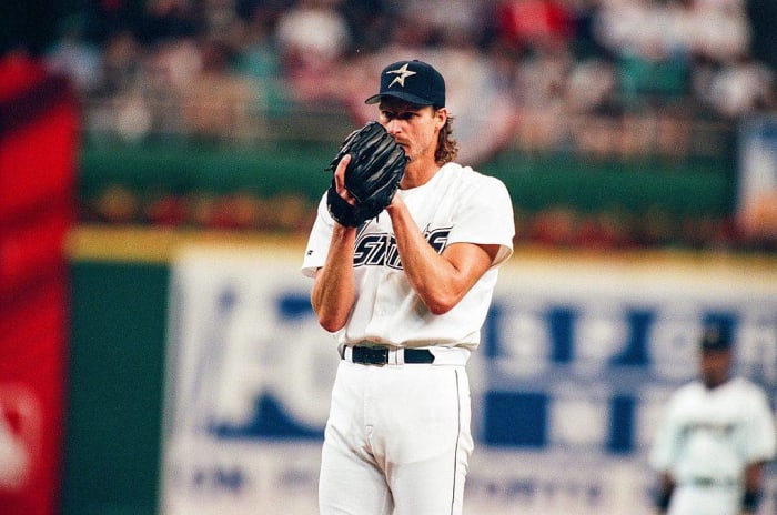 Randy Johnson (1998)