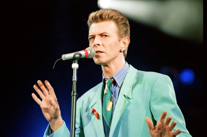 “Fame” by David Bowie