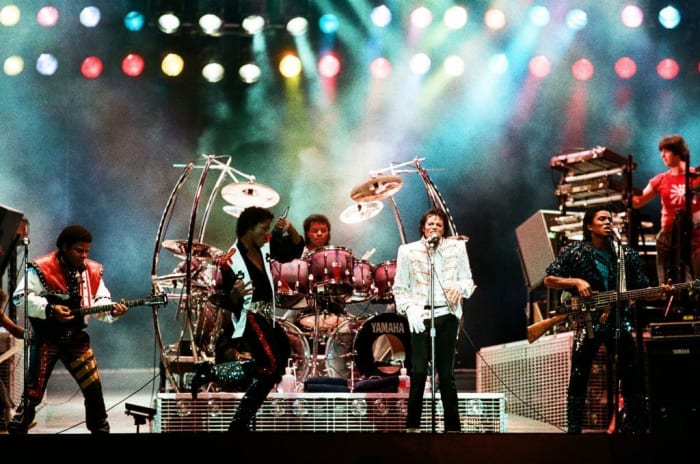 “Blame It on the Boogie” by The Jacksons