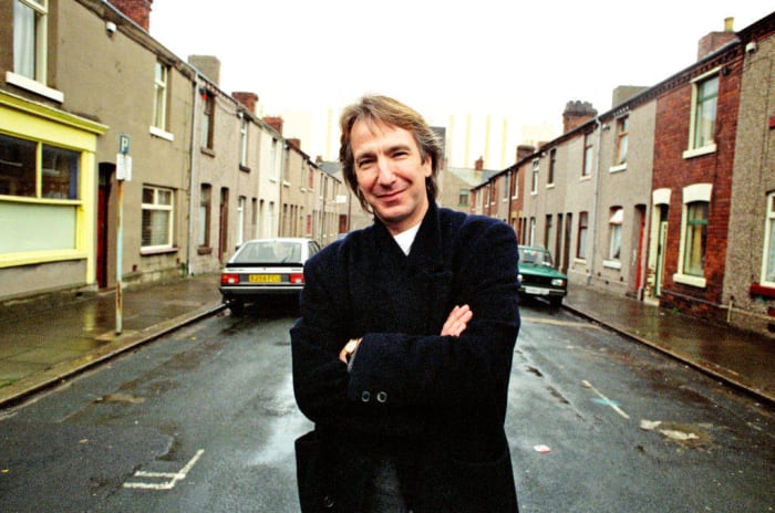 Hans Gruber was Alan Rickman's first major studio role