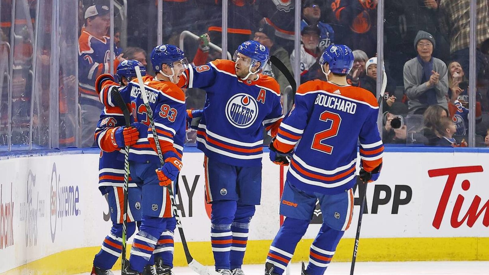 Game Highlights 63.0: Edmonton Oilers beat Winnipeg Jets 6-3