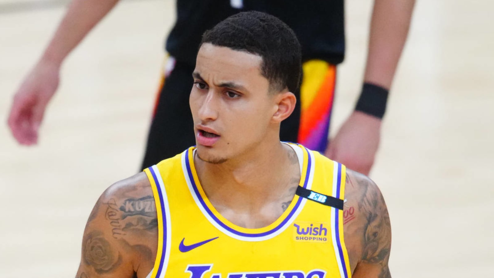 Spurs eyeing DeMar DeRozan-Kyle Kuzma swap with Lakers?