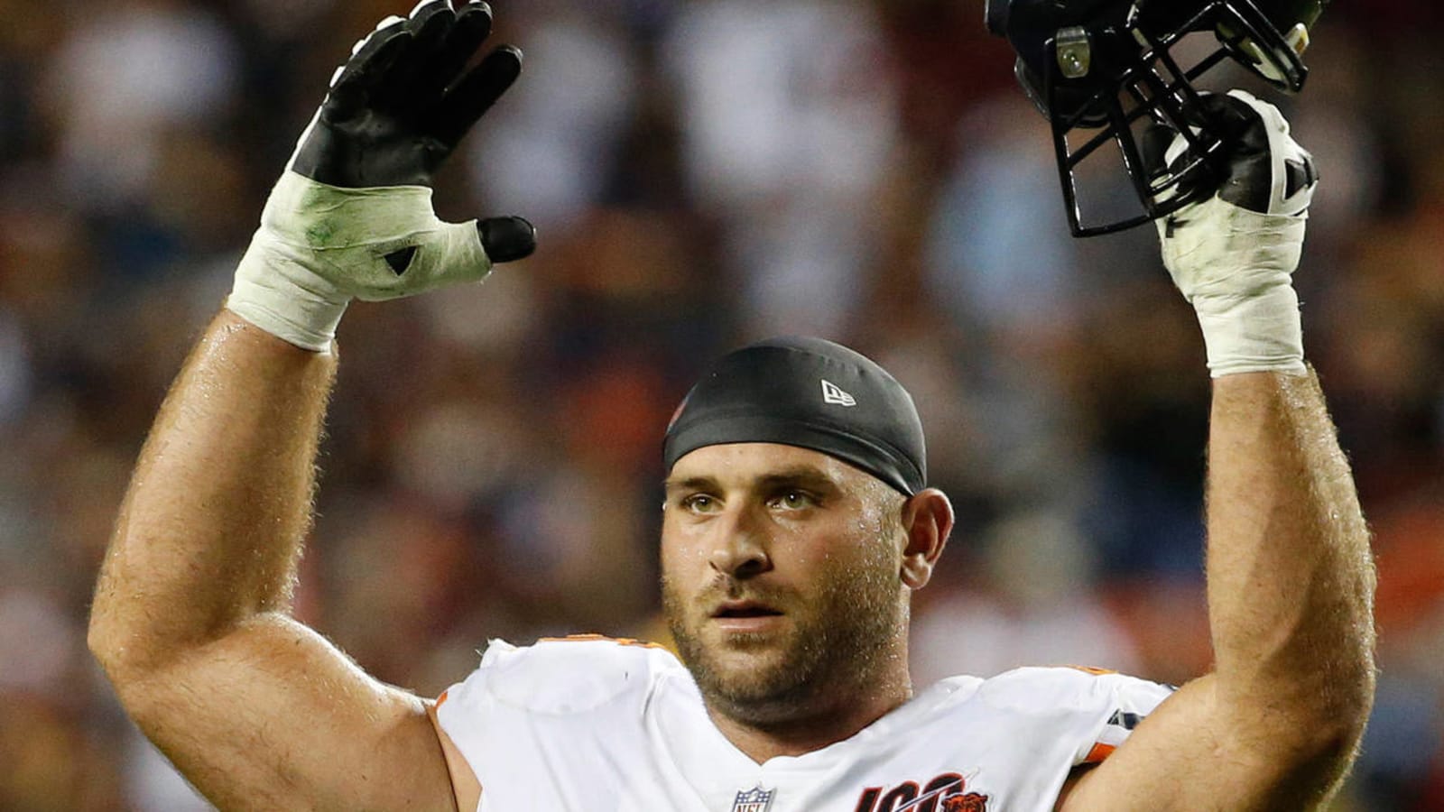 Veteran offensive lineman Kyle Long activated by Chiefs