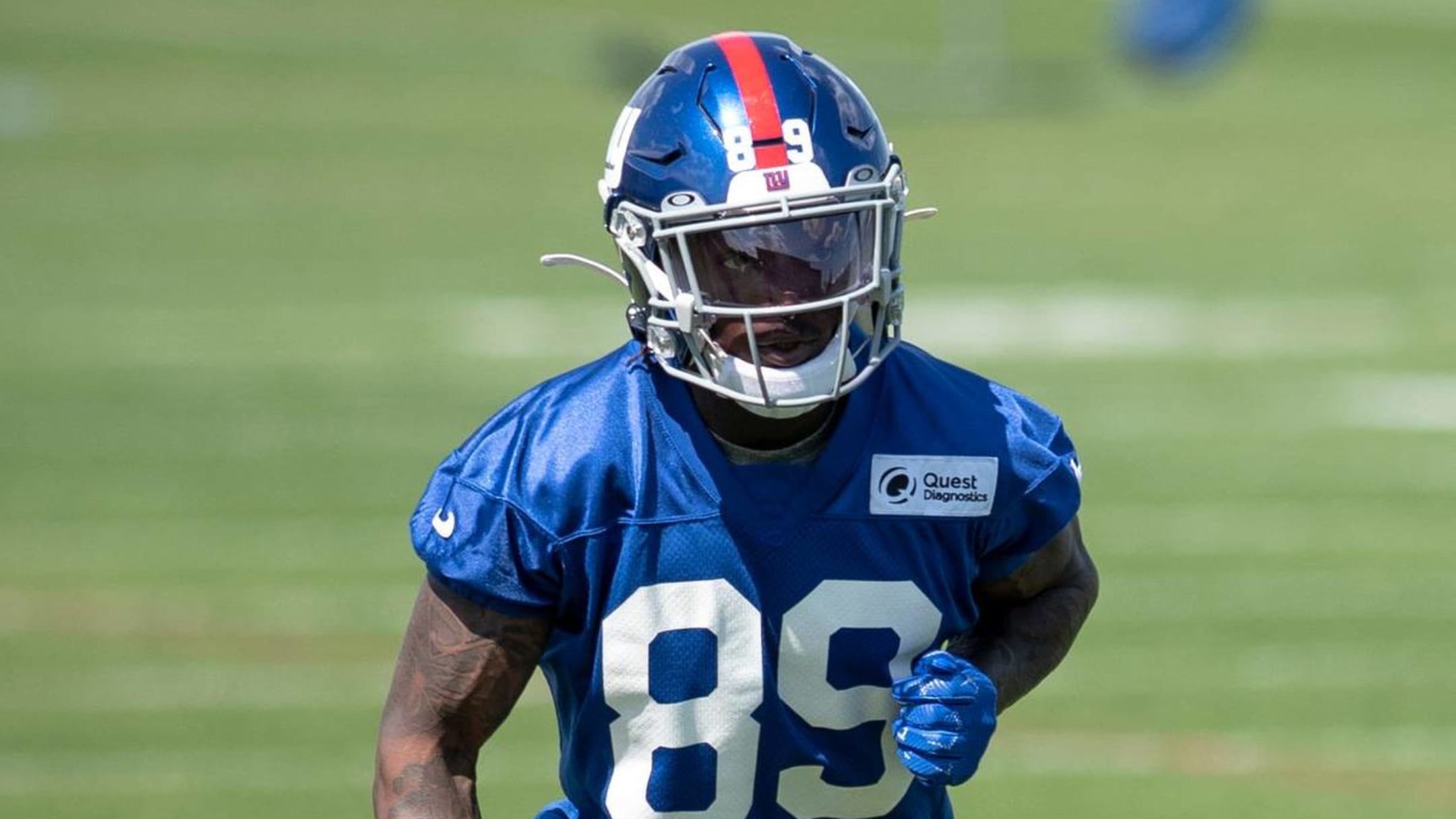 Giants Looking to Trade Former 1st Round Pick Kadarius Toney - The Signal