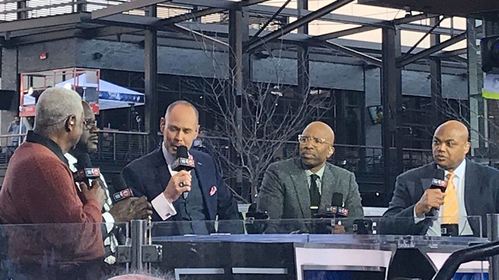 Smith: ‘Inside the NBA’ will ‘never be recreated or reduplicated’