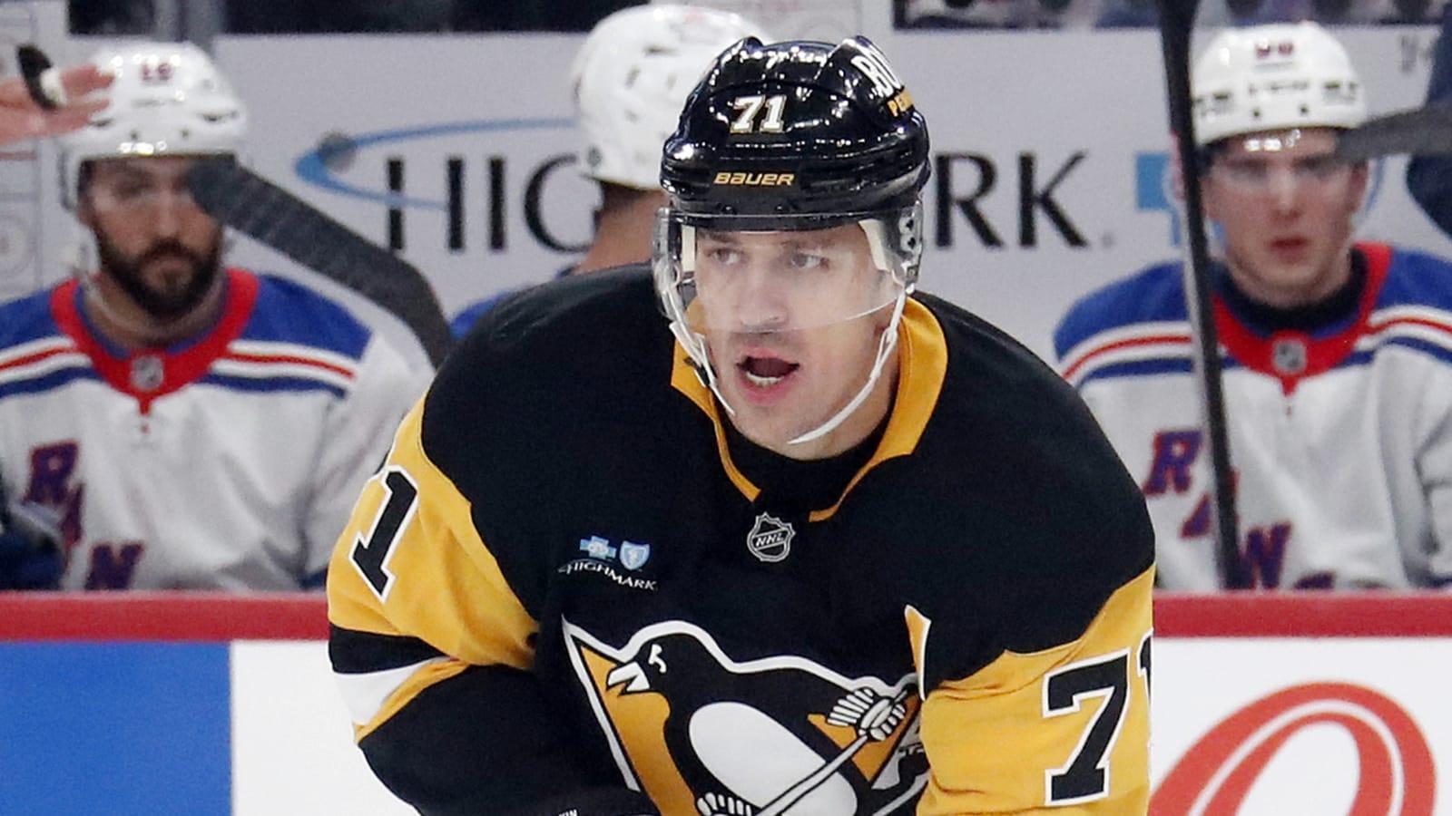 Penguins’ Evgeni Malkin Reaches 1,300 Points