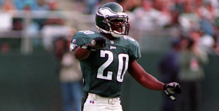 Brian Dawkins: Career retrospective