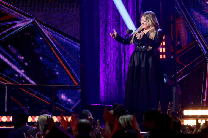 “Stronger” by Kelly Clarkson