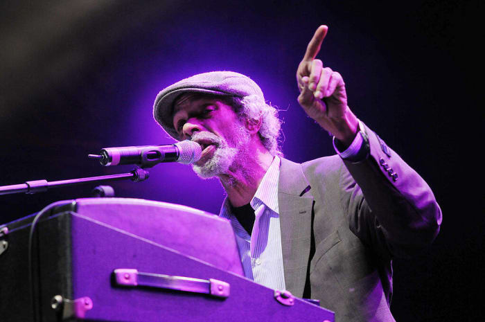 “Your Daddy Loves You” by Gil Scott-Heron