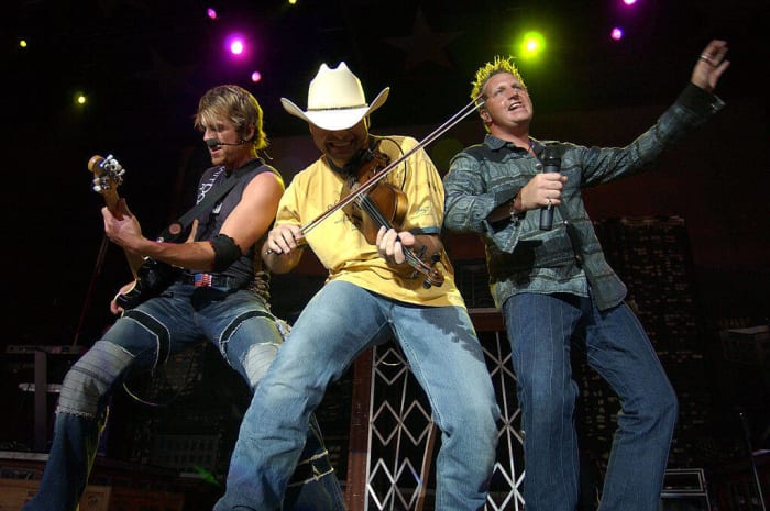 “Life Is A Highway” by Rascal Flatts