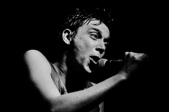 Richard Hell and the Voidoids – "Blank Generation" (1977)