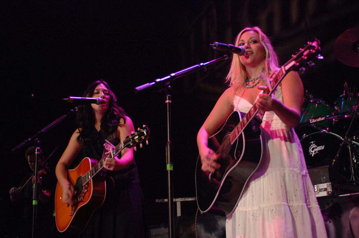 "Leave The Pieces," The Wreckers