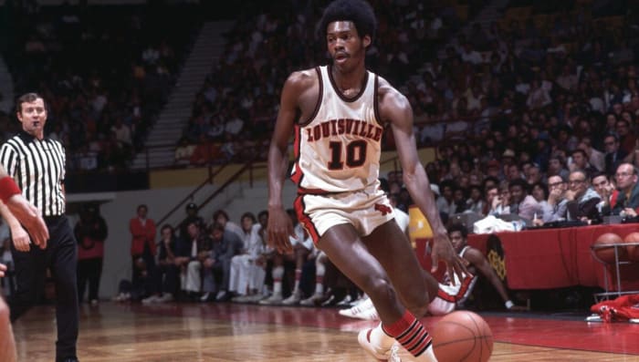 Junior Bridgeman, Forward (1973-75)