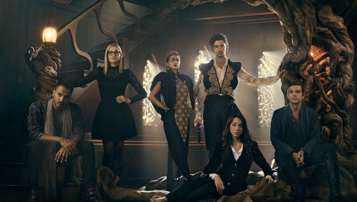 Best: “The Magicians” (2015-present, five seasons)