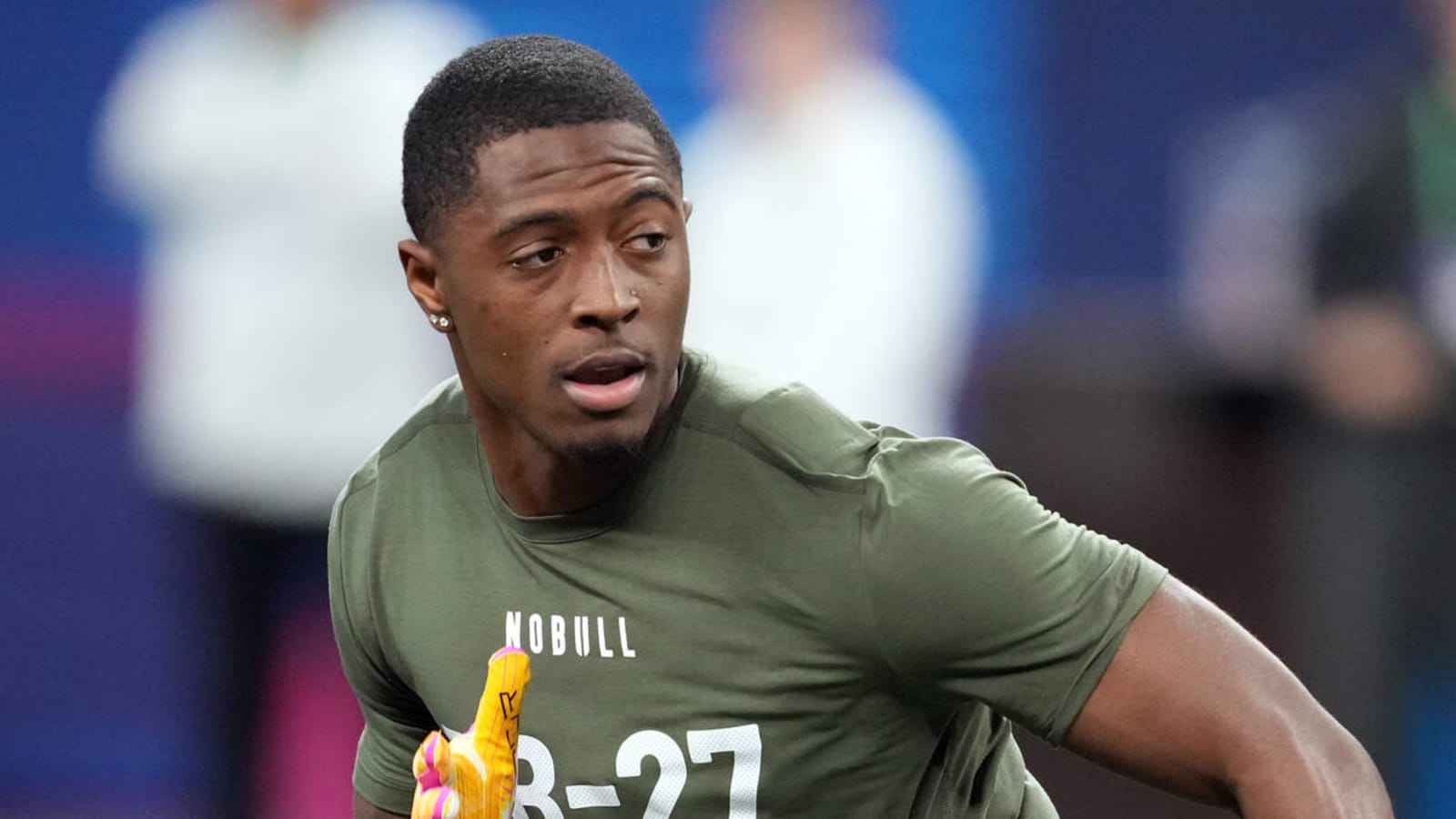 Three 'trade-up' draft options for the Philadelphia Eagles