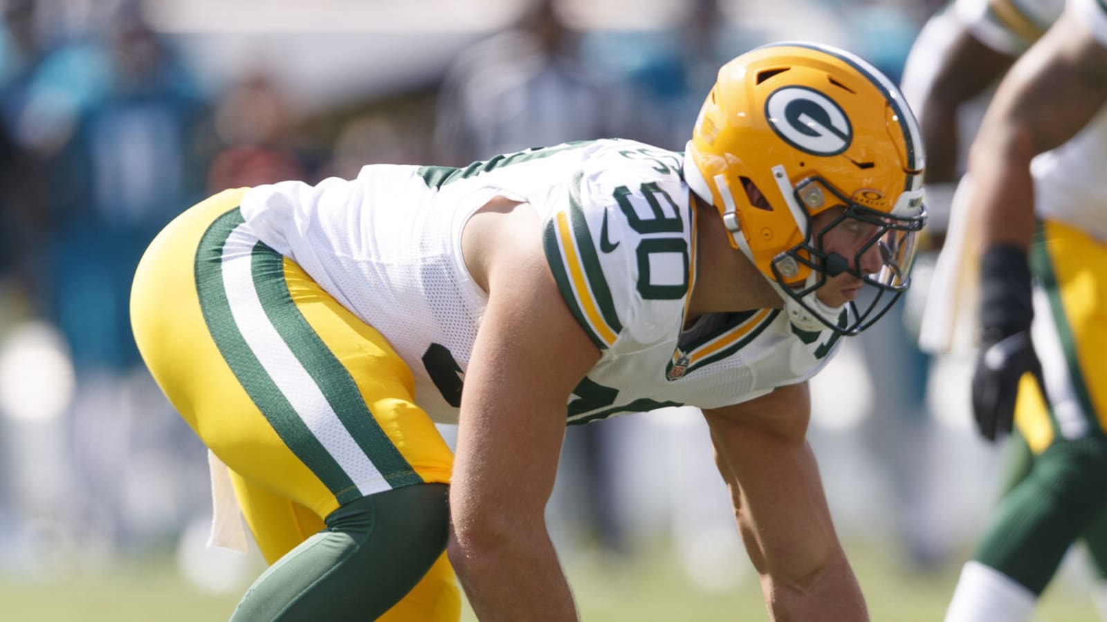 The Packers Need Lukas Van Ness To Step Up