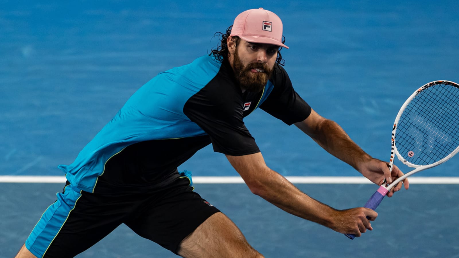 Furious Reilly Opelka slams ‘worst’ umpire Greg Allensworth for almost ‘changing outcome’ of his match against Cameron Norrie due to heckling incident