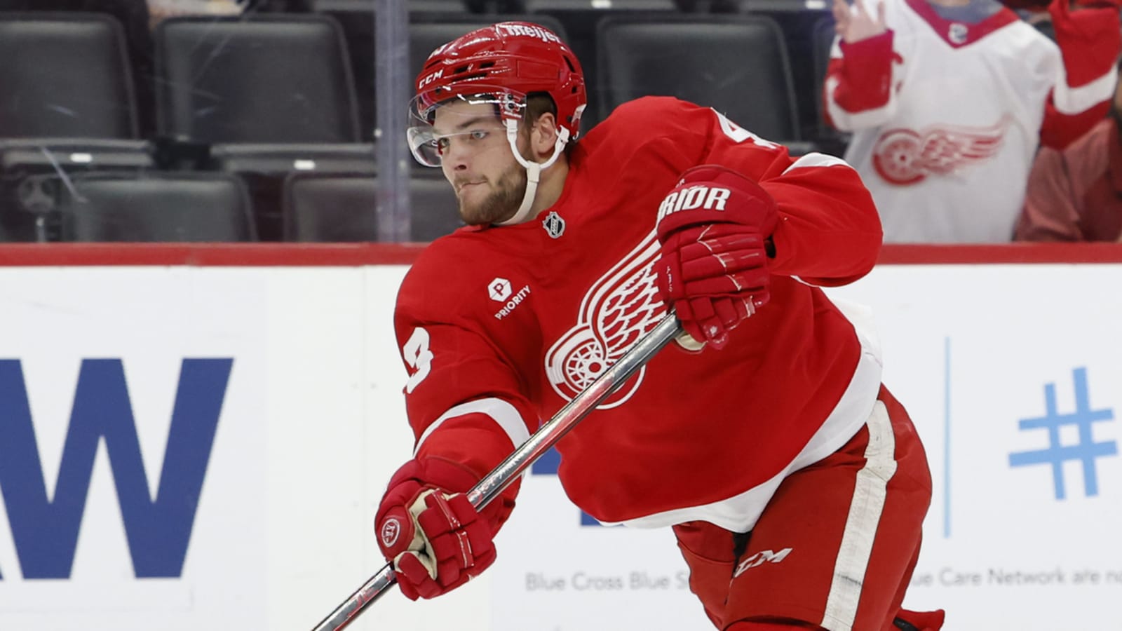 Mazur Rejoins the Grand Rapids Griffins Tonight