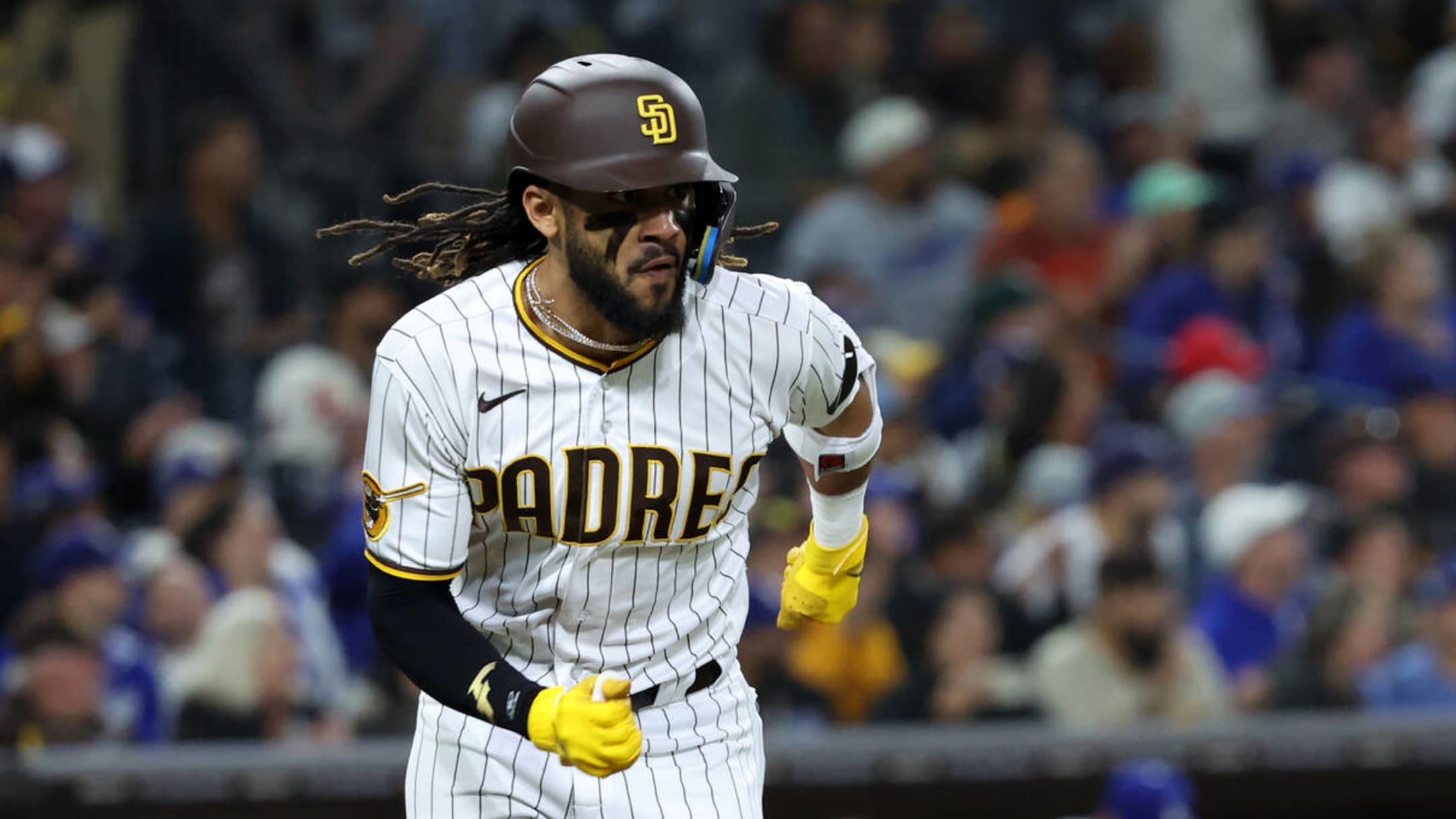 Fernando Tatis Jr. - San Diego Padres Right Fielder - ESPN