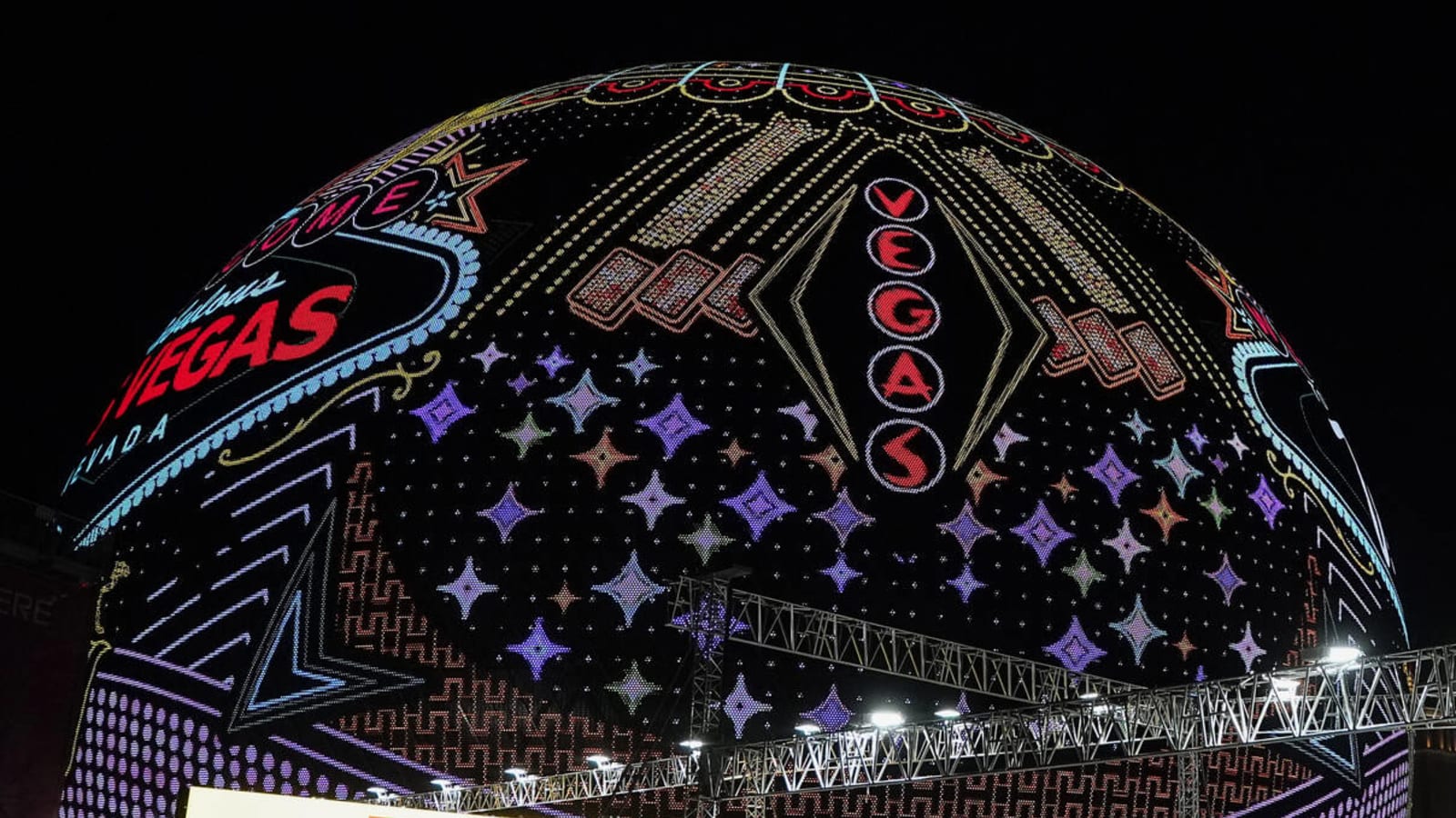 MSG Sphere in Las Vegas to host 2024 NHL Draft