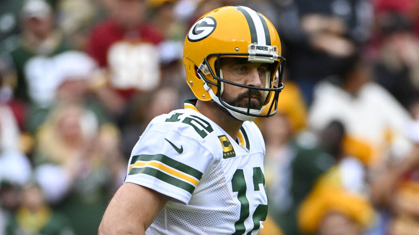 Michael Irvin on Aaron Rodgers' support: 'It’s something personal'