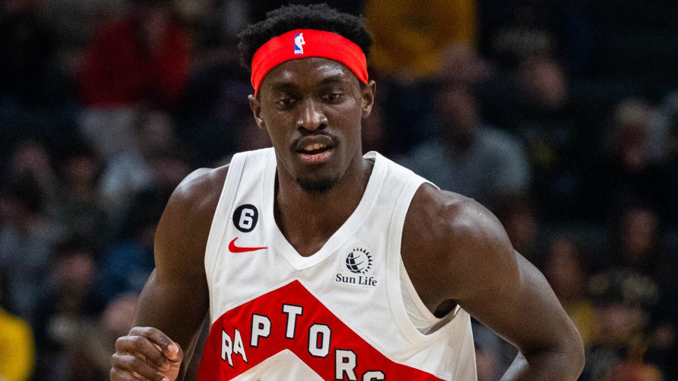 Nba Toronto Raptors Pascal Siakam Boys' Jersey : Target