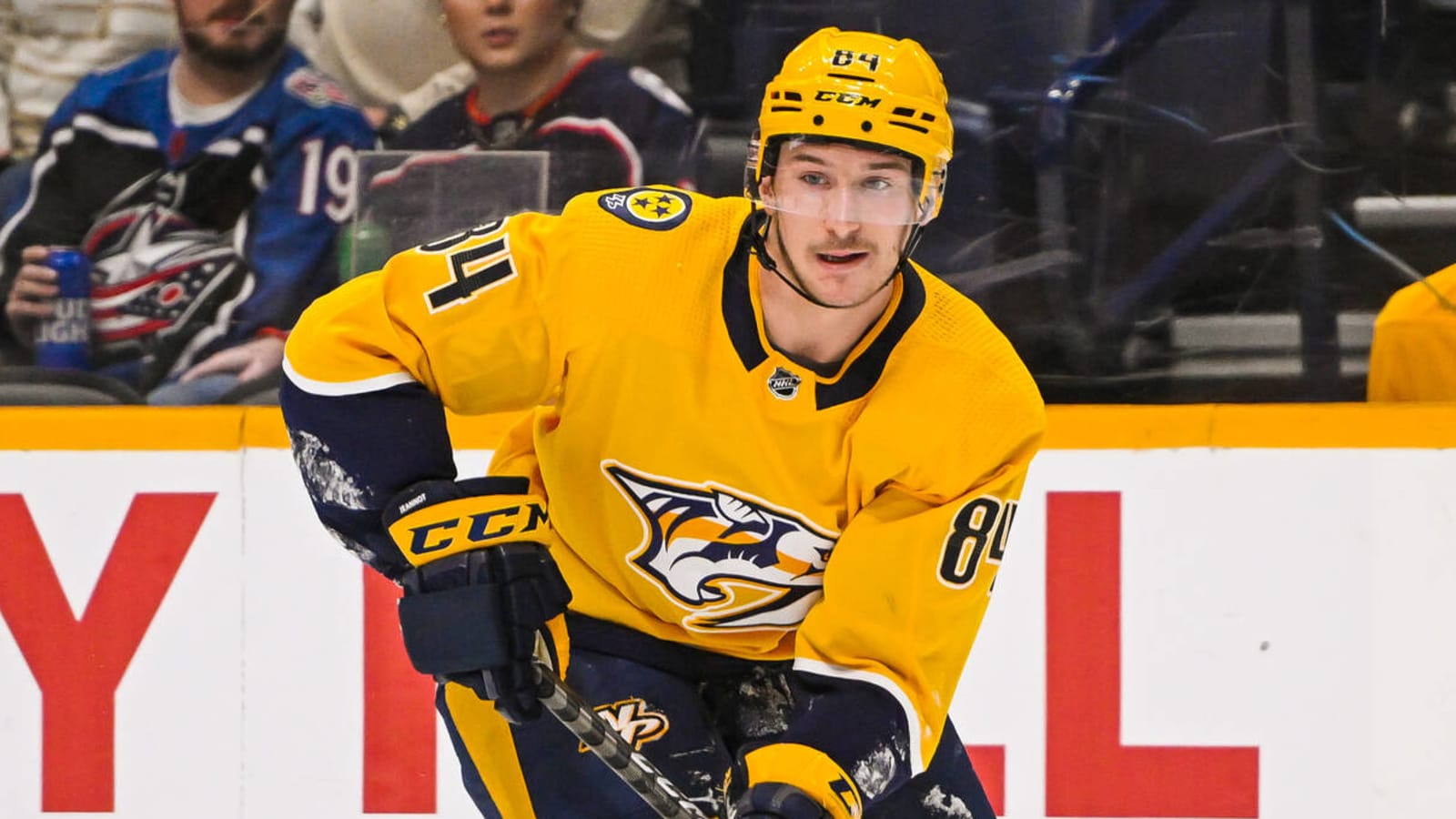 Grading the Tanner Jeannot trade Predators get a haul for slumping
