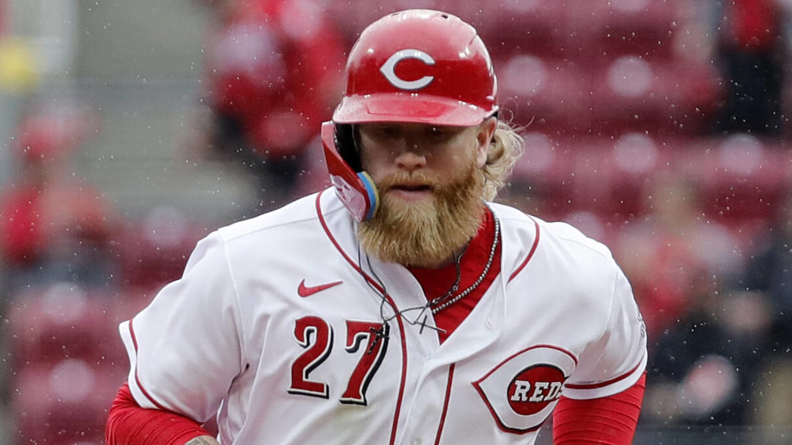 Reds place Jake Fraley on injured list, recall TJ Friedl Yardbarker