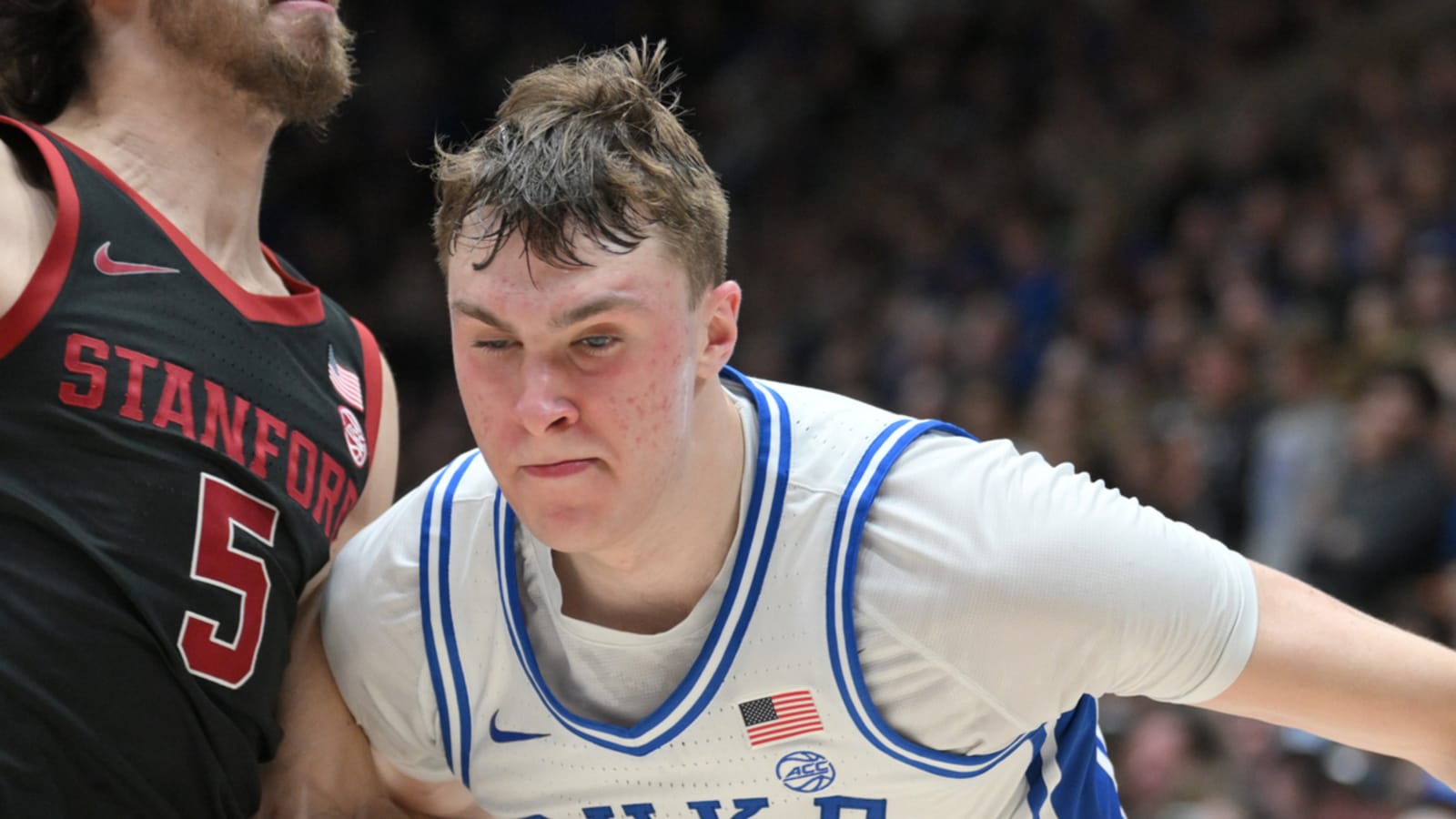 Duke should use caution after Cooper Flagg's injury