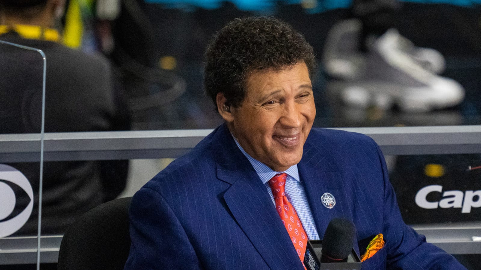 Watch: CBS begins Selection Sunday with touching Gumbel tribute