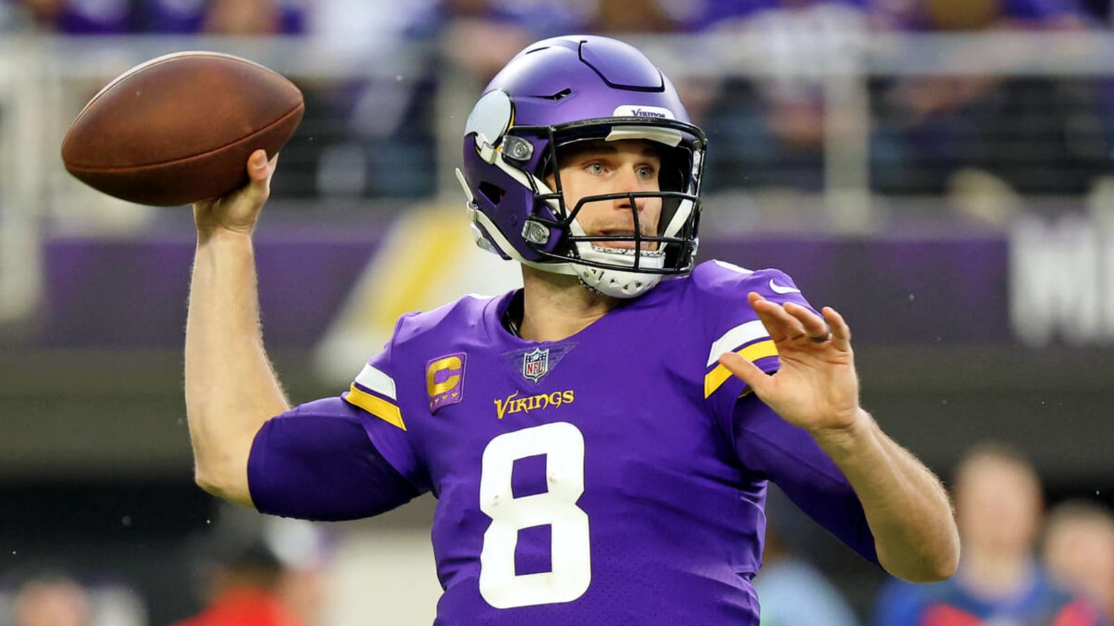 Insider explains linking Vikings' Kirk Cousins with 49ers, Rams