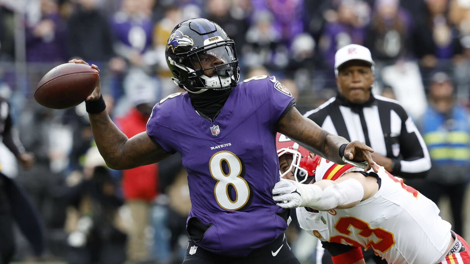 Three reasons Lamar Jackson, Ravens missed best shot at Super Bowl