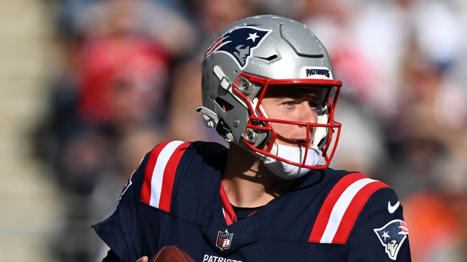 Patriots pull QB Mac Jones after 2 turnovers lead directly to Cowboys  touchdowns