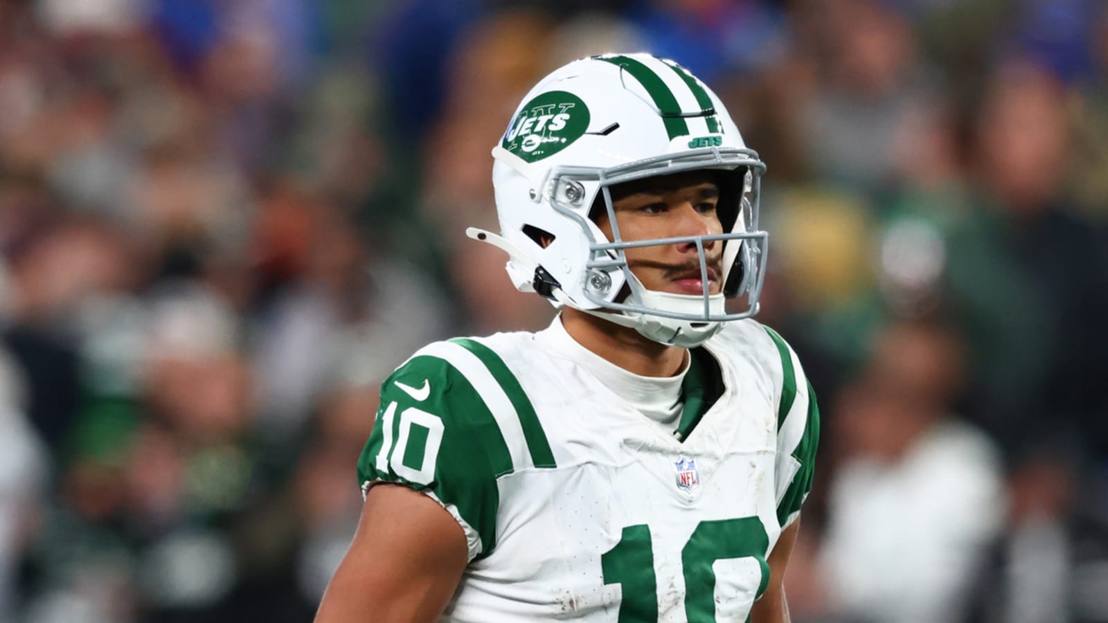 Jets to place WR Lazard on IR, planning to elevate K Patterson