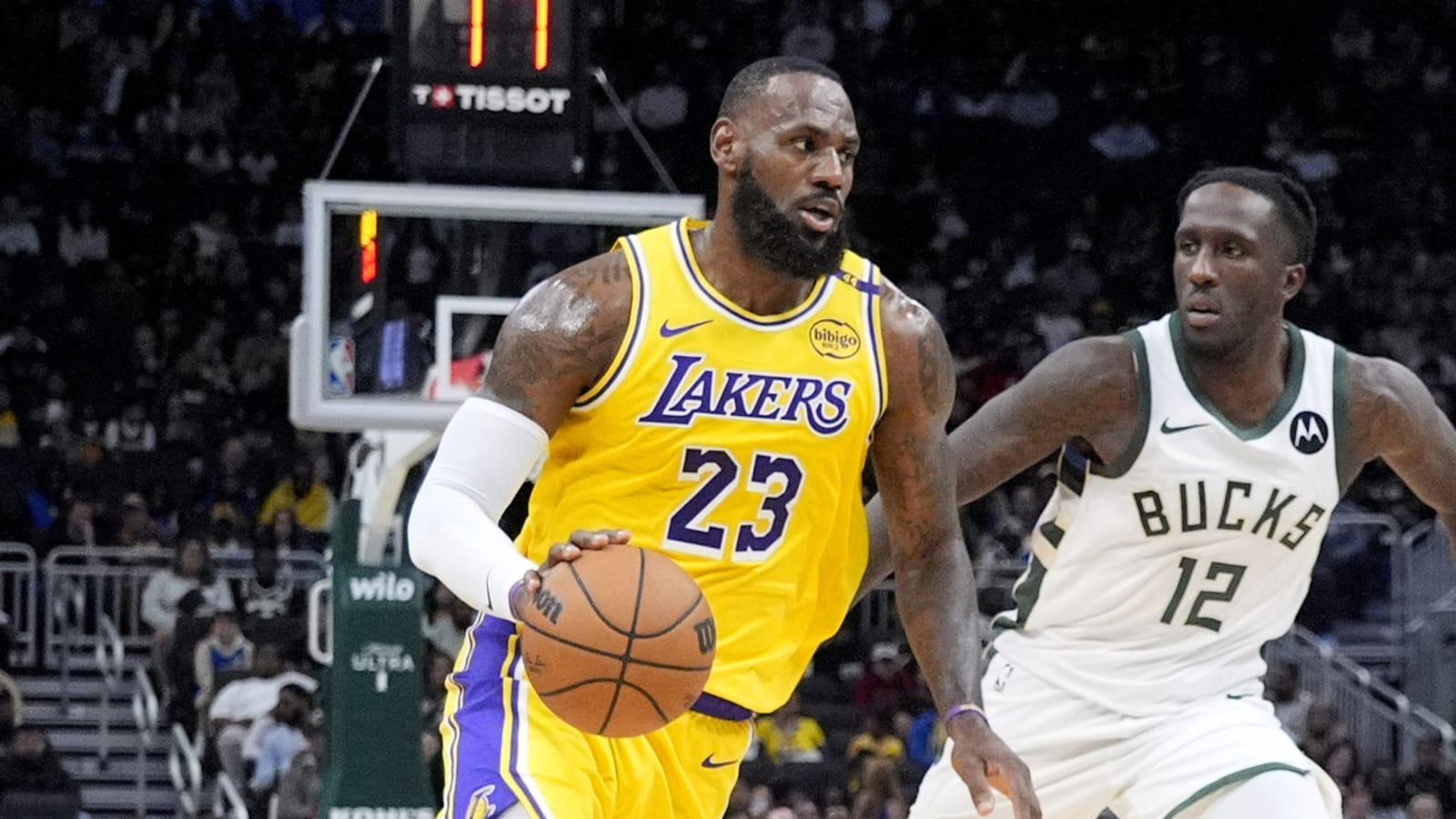 LeBron James&#39; Former Teammate Reveals Why He Nicknamed Him 'Heaven Sent'