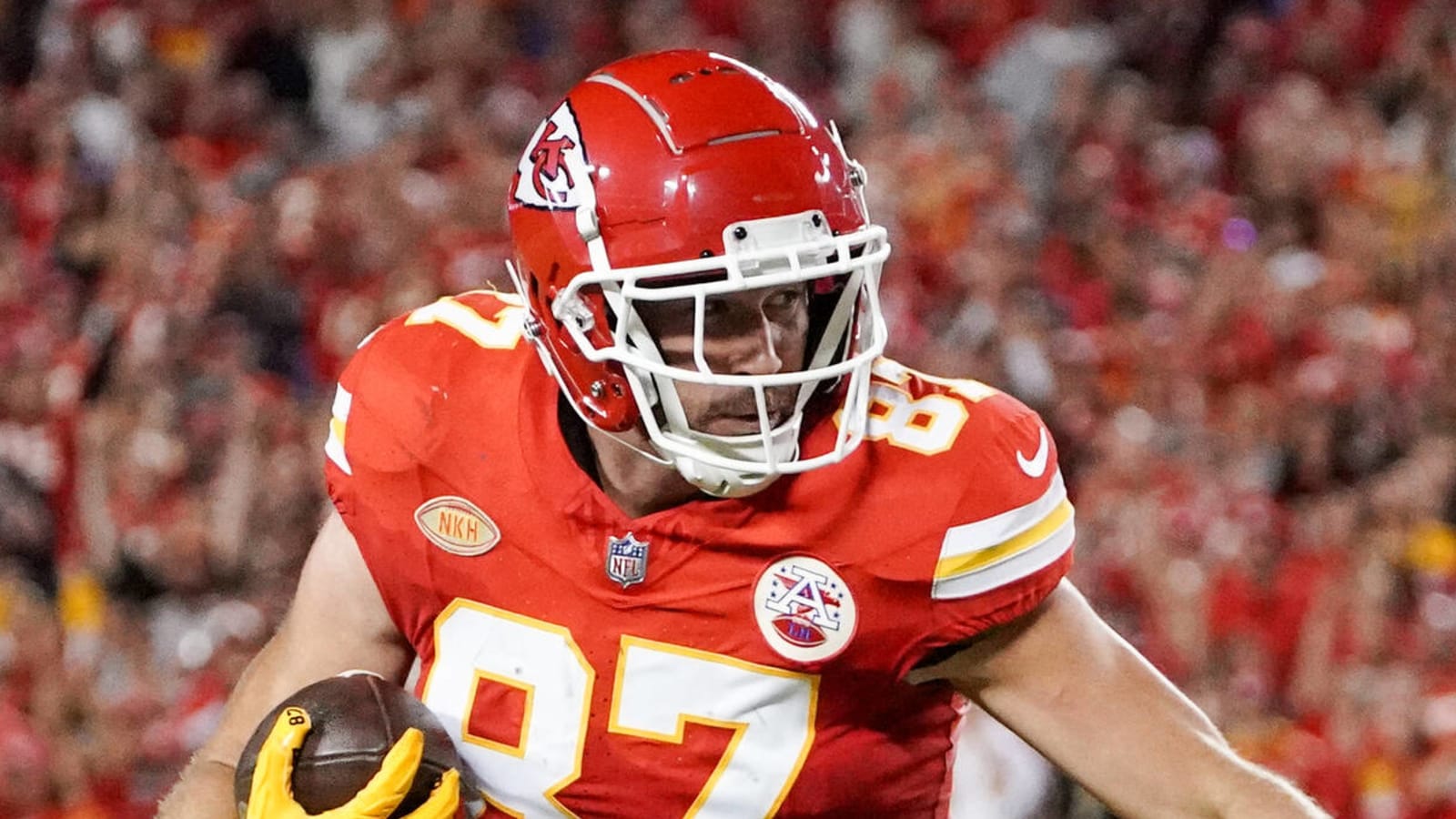 Al Michaels on Swift-Kelce effect on the NFL: 'We love it'