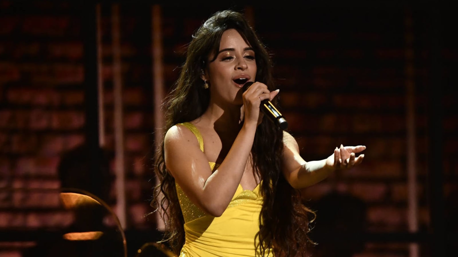 Camila Cabello hilariously shuts down rumors she's engaged to Shawn Mendes