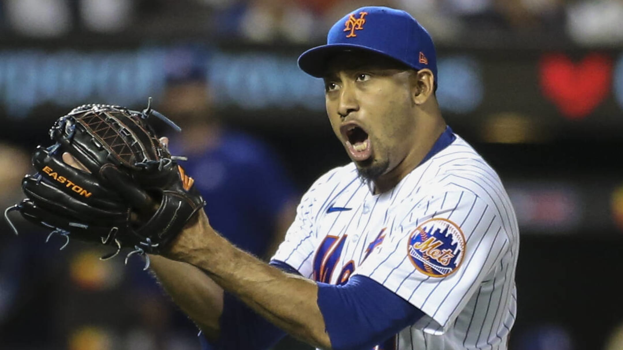 Timmy Trumpet Gives Edwin Diaz of Mets a Live Entrance - The New