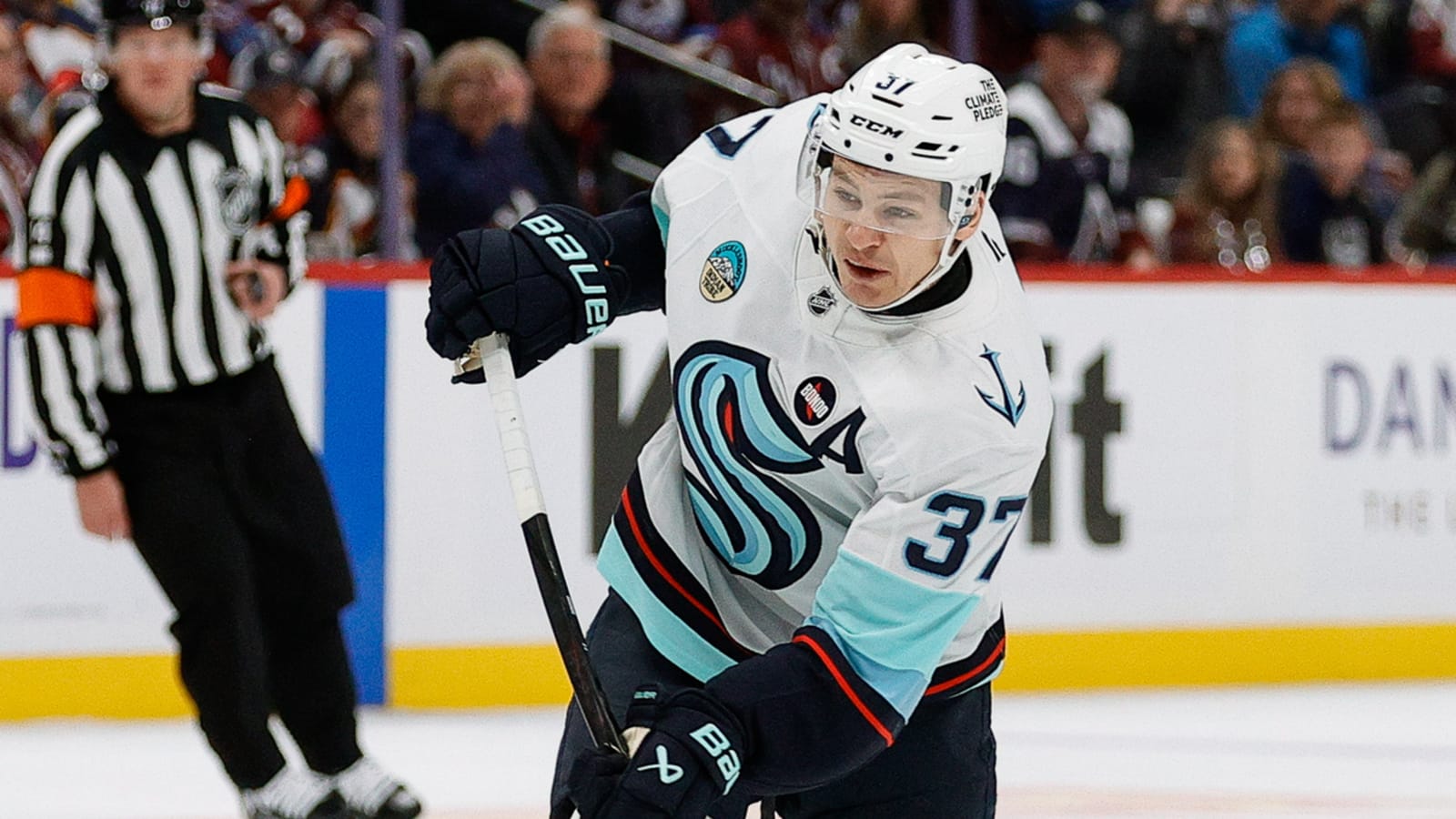 Kraken move forward to LTIR, recall Cale Fleury