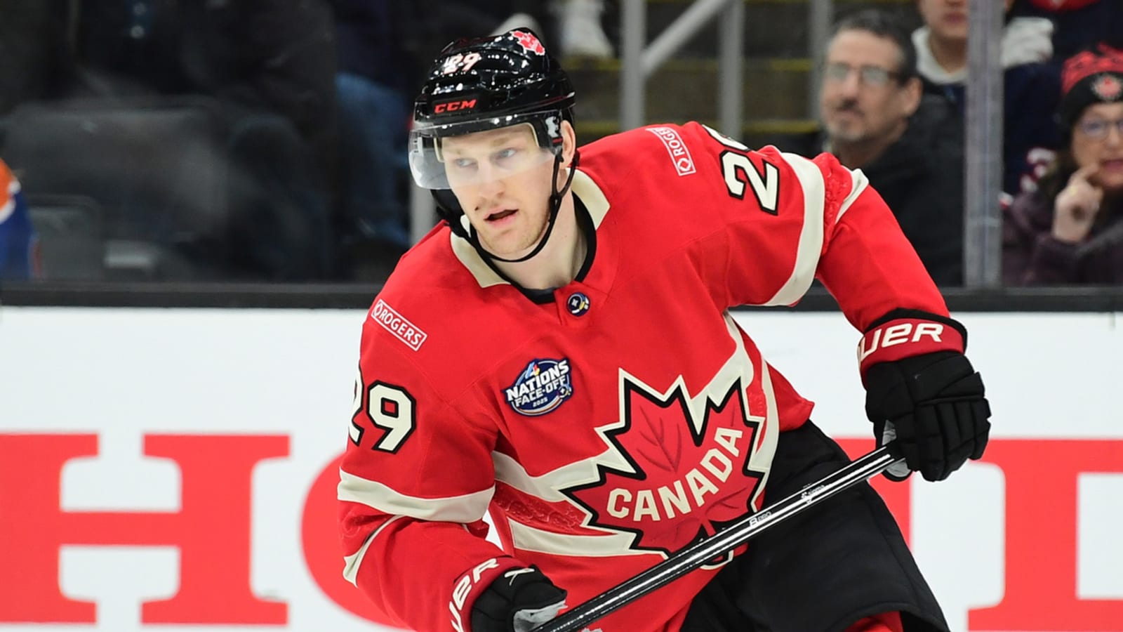 Canada beats Finland and secures its spot in the final