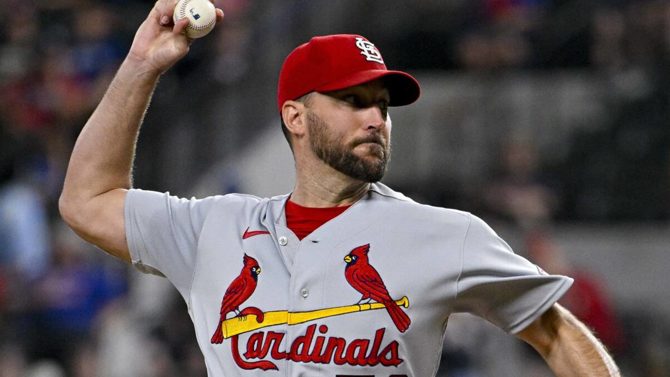 Cardinals' Adam Wainwright headed to IL with shoulder inflammation