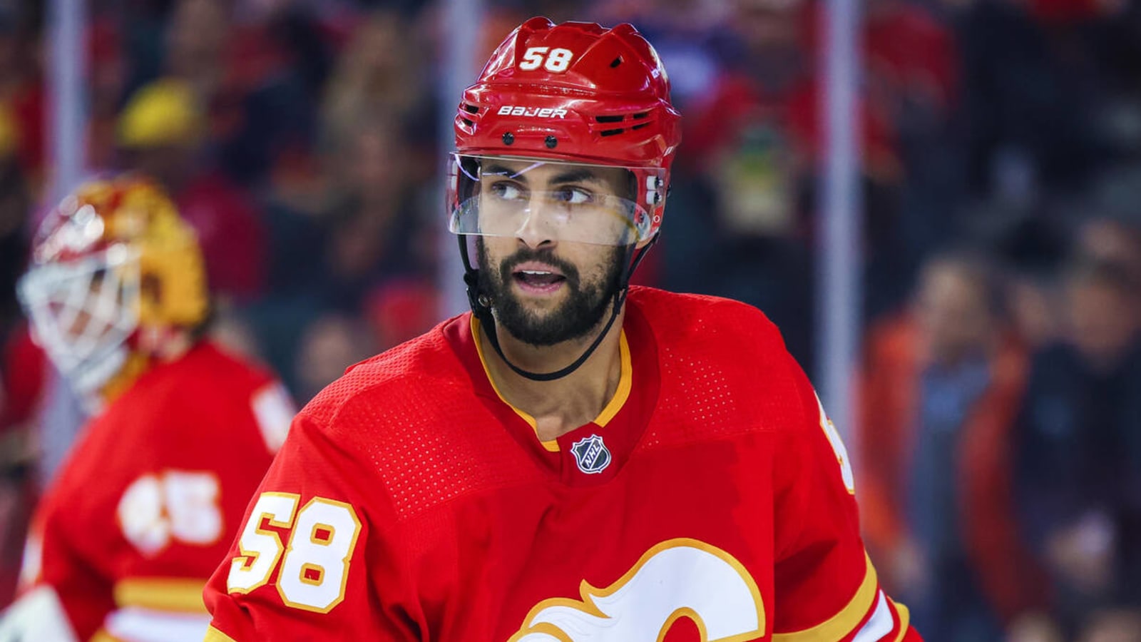 Flames sign Oliver Kylington to two-year, $5M contract extension