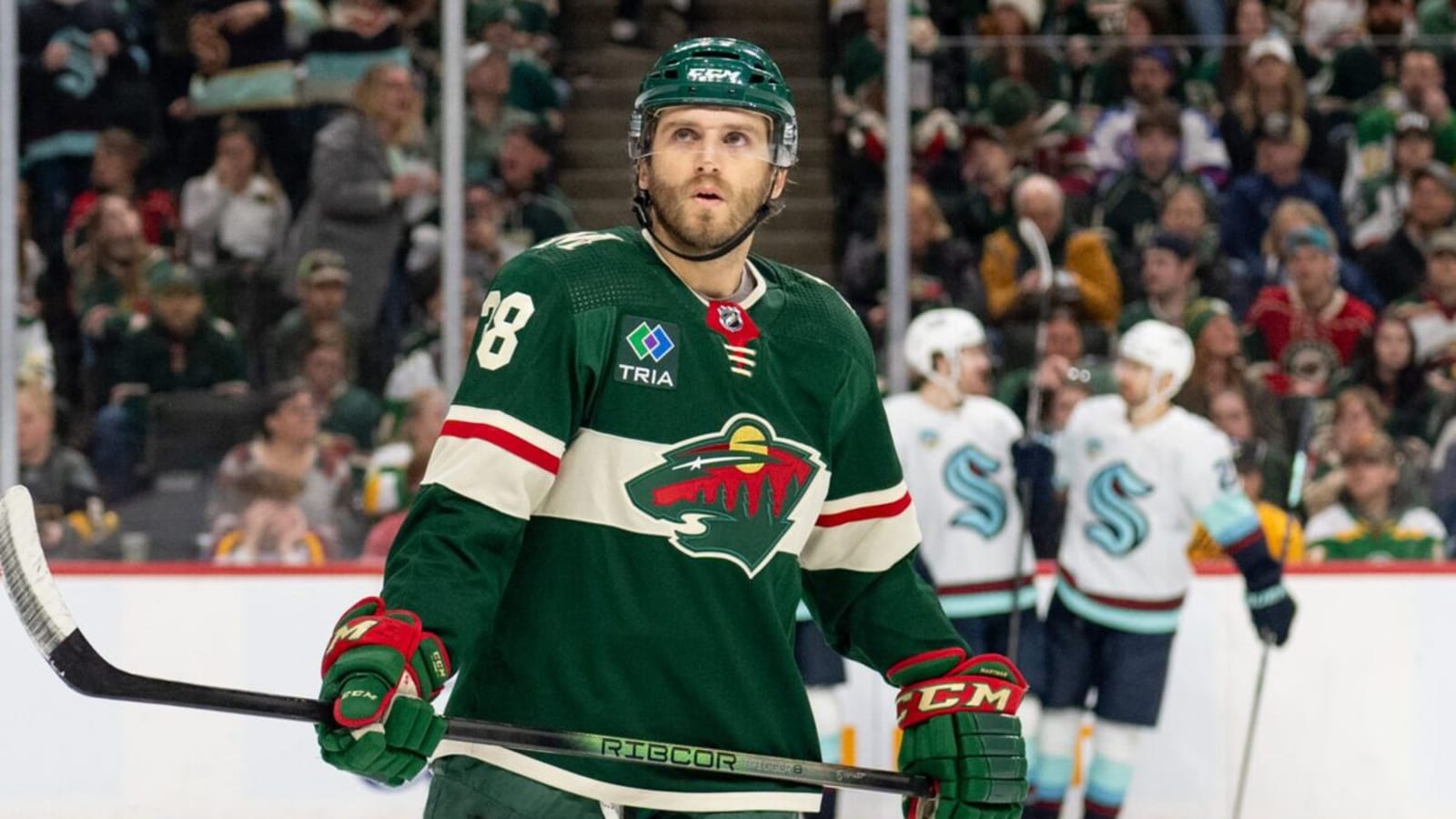 Will the Minnesota Wild ever get out of their own way?