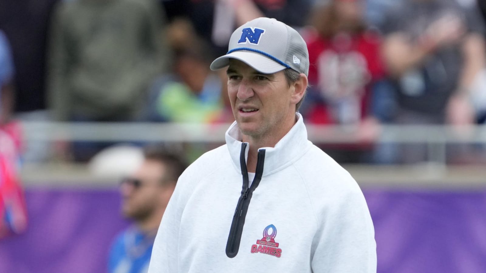 No snub: Eli Manning simply didn't deserve first-ballot HOF honor