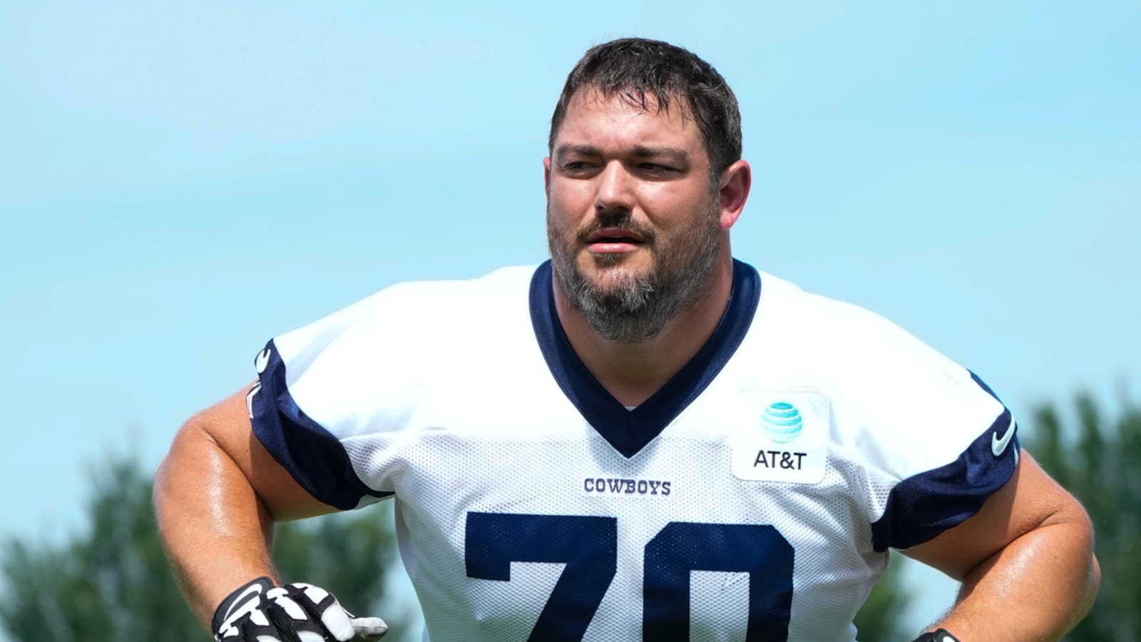 Age is just a number for these three Cowboys players