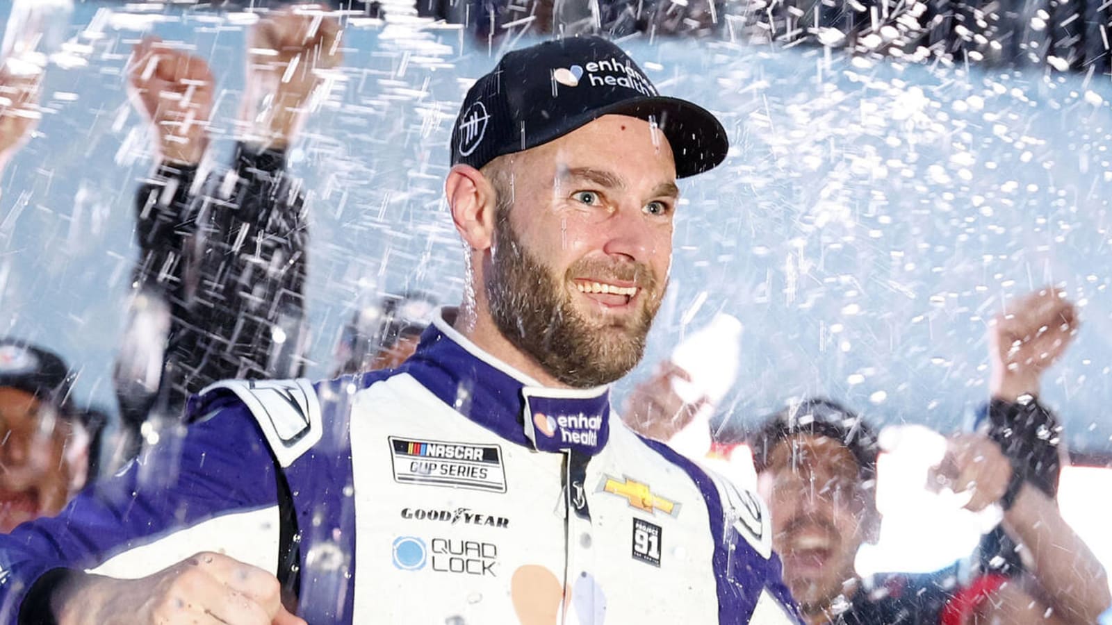 By the numbers: A historic perspective on Shane van Gisbergen's Chicago win