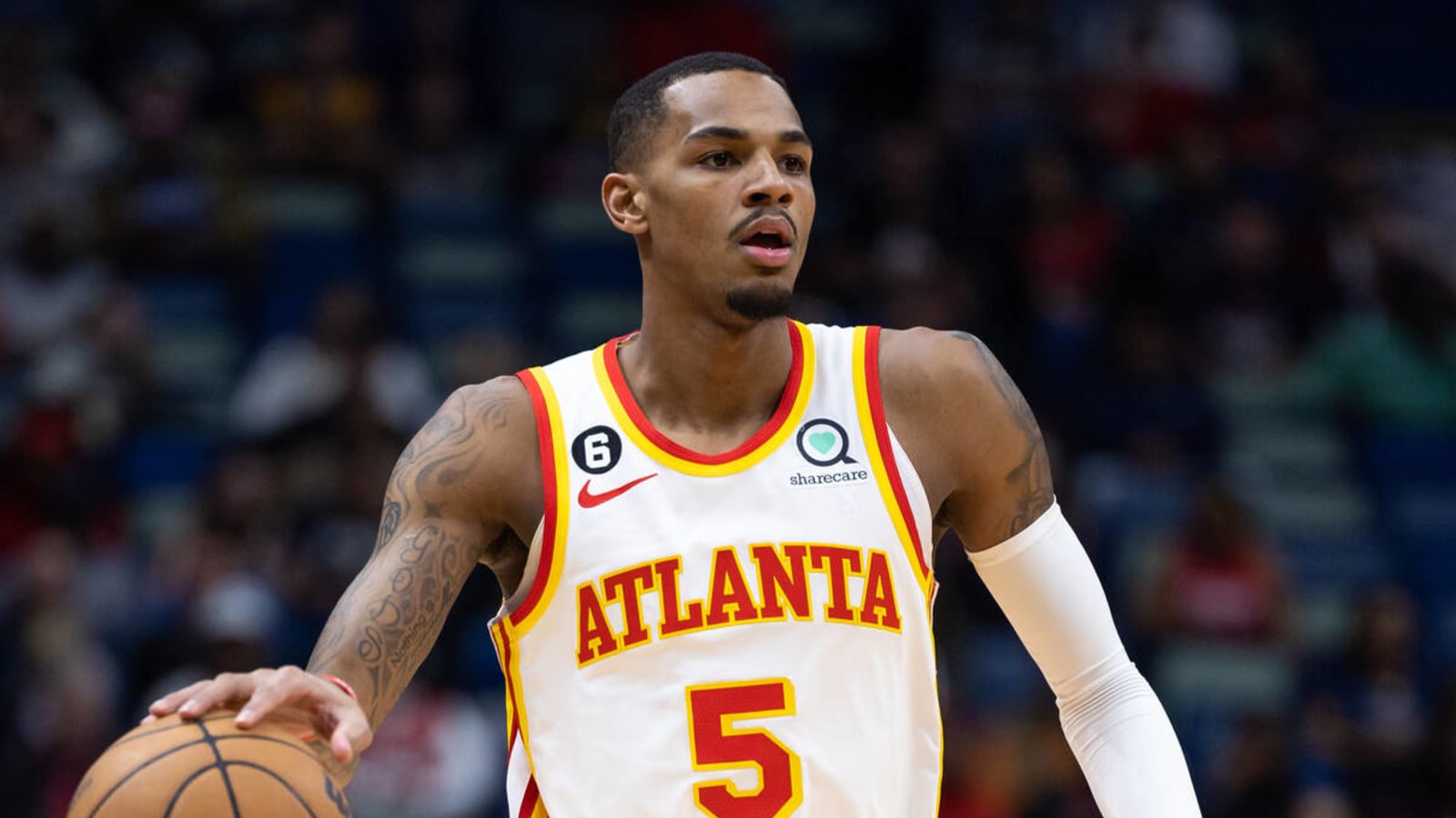 Hawks, Dejounte Murray finalizing four-year extension